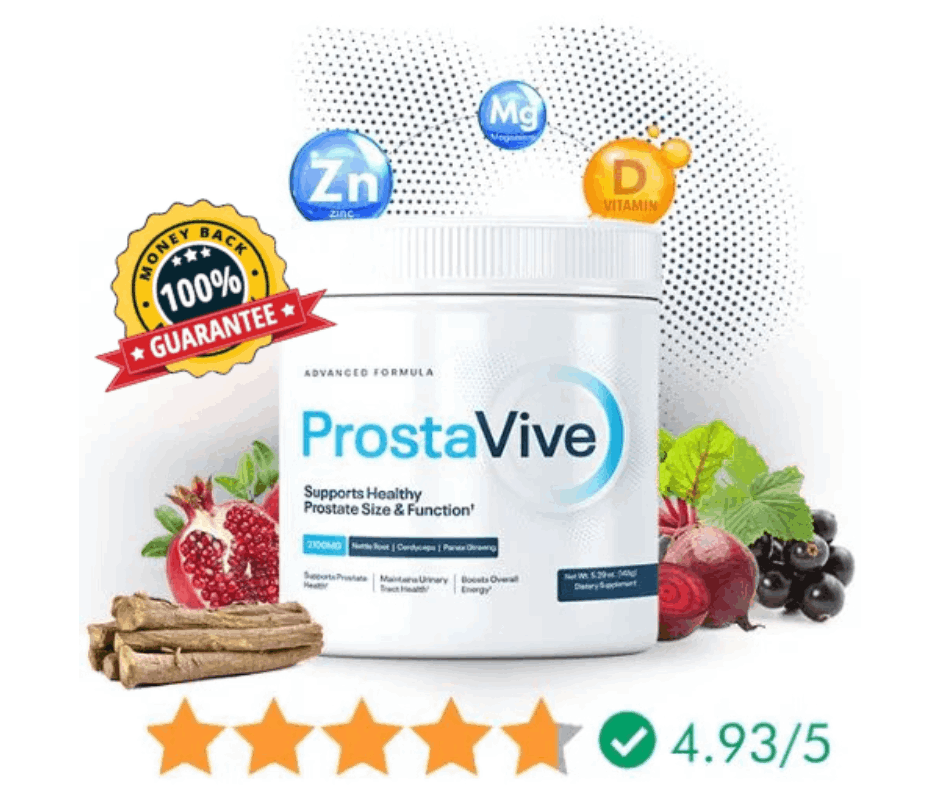 prostavive-supplements